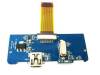 1.8" 18pin CE-ATA to USB Adapter for Toshiba HDD MK1626GCB HS161JQ (Oem) (Bulk)